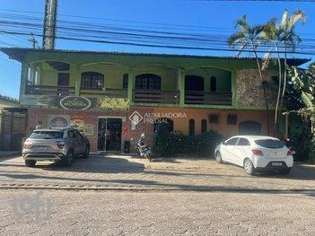 house em Rua Francisco Vieira, Morro das Pedras - Florianópolis - SC