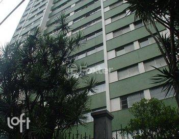 apartment em Santo Amaro, Santo Amaro - São Paulo - SP