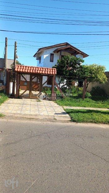 house em Luciana de Abreu, Cohab B - Gravataí - RS
