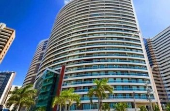apartment em Avenida Historiador Raimundo Girão, Meireles - Fortaleza - CE