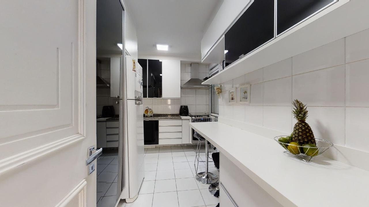 Apartamento para Venda por R$1.160.000,00 com 125m², 3 dormitórios e 2 vagas - Ipiranga, São paulo / SP