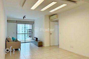 apartment em Duarte Schutel, Centro - Florianópolis - SC