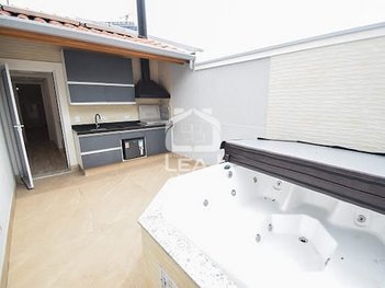 house em Rua Vinte e Quatro de Outubro, Vila Dom Pedro I - São Paulo - SP