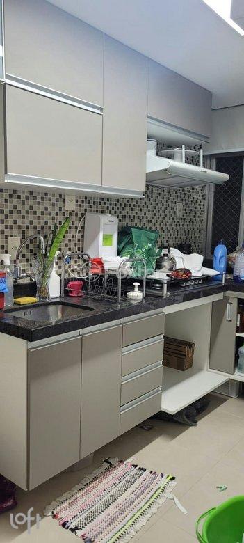 apartment em Barão do Gravataí, Menino Deus - Porto Alegre - RS