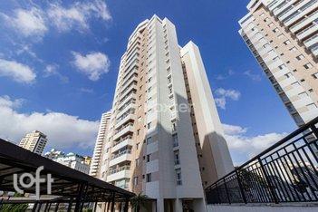 apartment em Augusto de Miranda, Vila Romana - São Paulo - SP