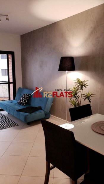 apartment em Rua Brás Cardoso, Vila Nova Conceição - São Paulo - SP