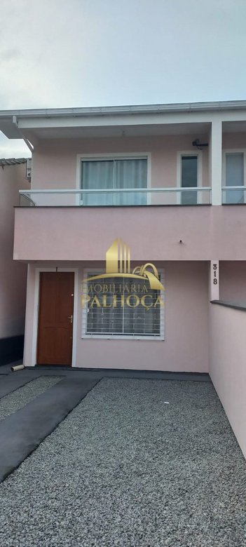 house em Miguel Batista da Silva, Bela Vista - Palhoça - SC