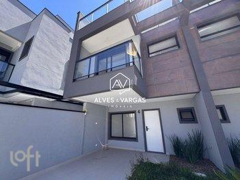 house em República Islâmica do Irã, Uberaba - Curitiba - PR