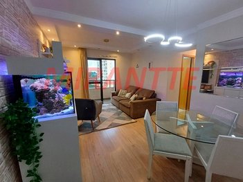 apartment em Rua Francisco da Lira, Jardim Leonor Mendes de Barros - São Paulo - SP