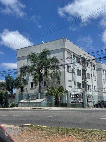 apartment em Vânius Abílio dos Santos, Santa Cruz - Gravataí - RS