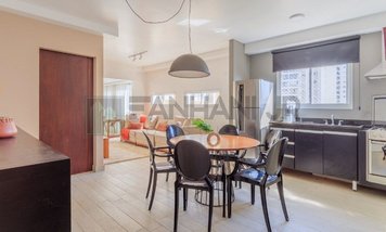 apartment em Rua da Consolação, Cerqueira César - São Paulo - SP