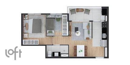 apartment em Artur Sabóia, Aclimação - São Paulo - SP