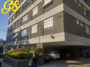 apartment em Rua Ana Jarvis, Cambuí - Campinas - SP