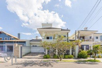 house em Irlanda, Marechal Rondon - Canoas - RS