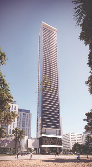 apartment em Avenida Atlântica, Centro - Balneário Camboriú - SC