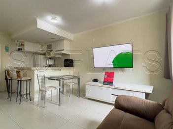 apartment em Rua Pedroso Alvarenga, Itaim Bibi - São Paulo - SP