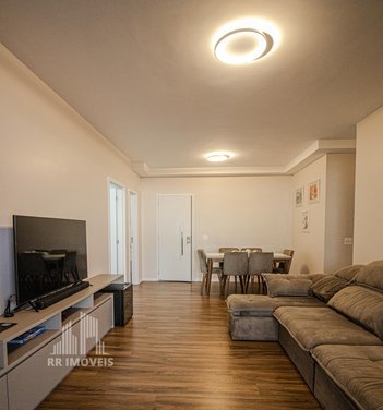 apartment em Avenida Sagitário, Alphaville Conde II - Barueri - SP