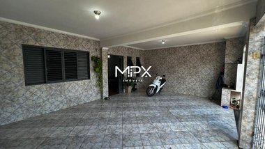 house em Rua Escolástica Couto Aranha, Jardim Nova Suíça - Piracicaba - SP