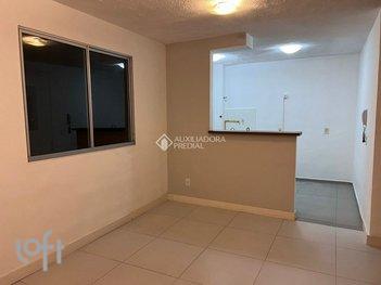 apartment em Guarujá, São José - Canoas - RS