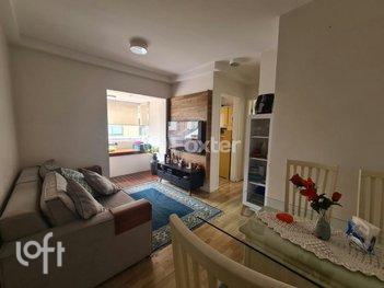 apartment em Augusto de Miranda, Vila Romana - São Paulo - SP