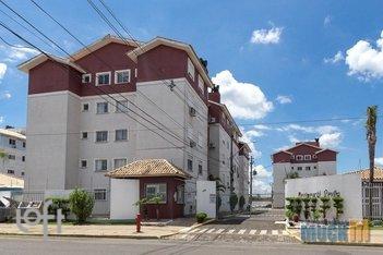 apartment em Camboatás, Igará - Canoas - RS