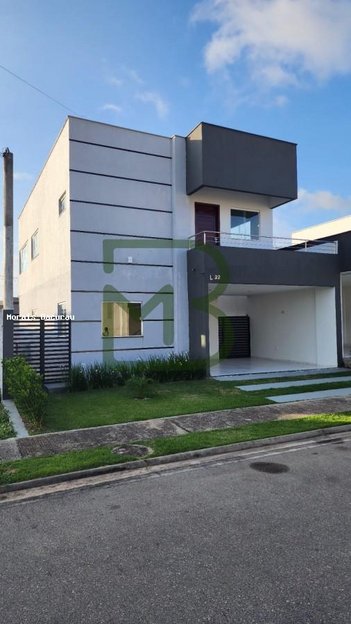 house em Rua Campo Alegre, Cajupiranga - Parnamirim - RN
