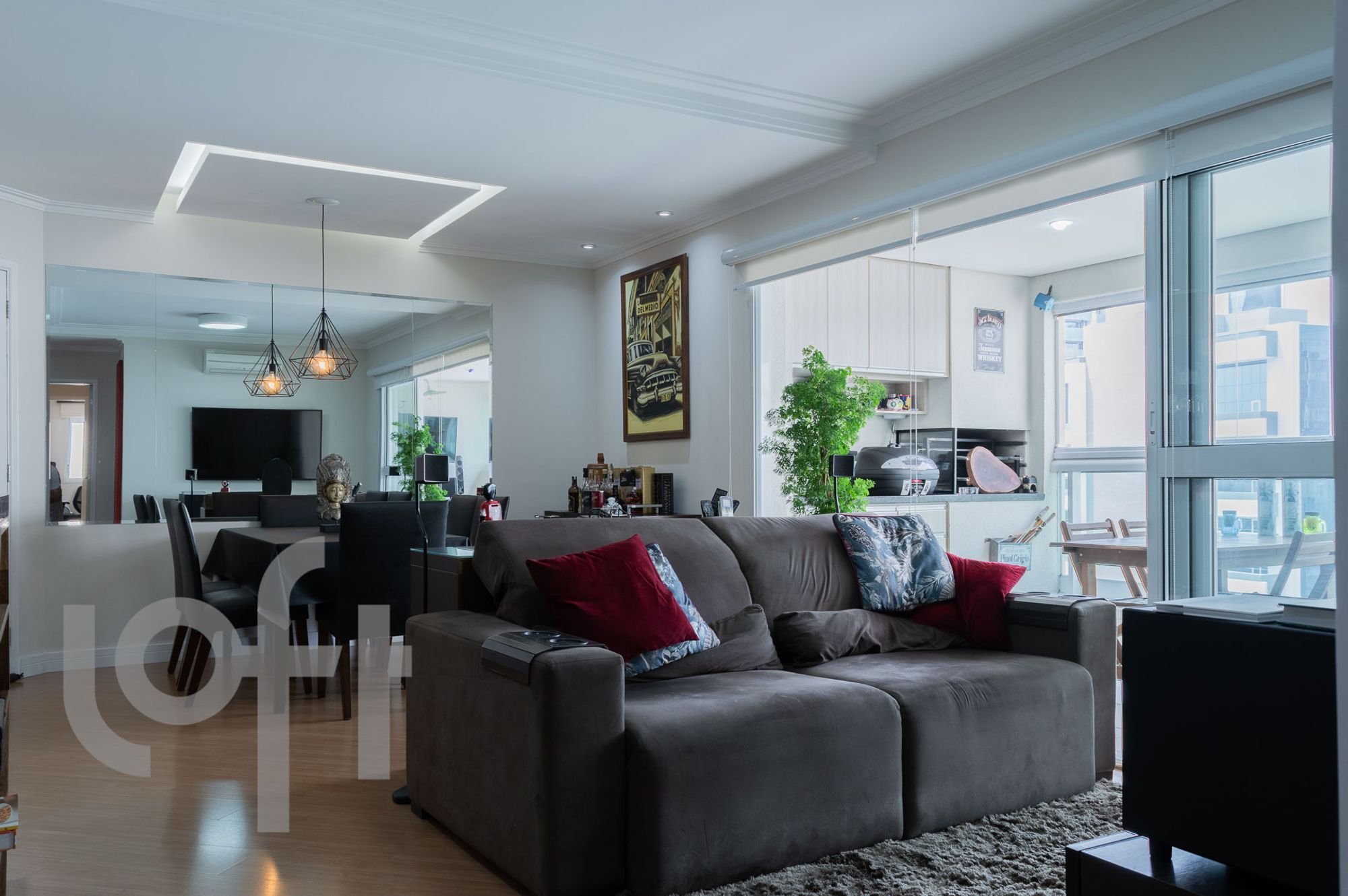 Apartamento para Venda por R$1.600.000,00 com 127m², 3 dormitórios e 3 vagas - Brooklin, São paulo / SP