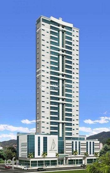 apartment em 2500, Centro - Balneário Camboriú - SC