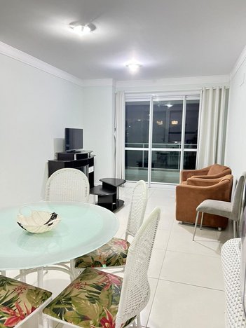 apartment em Armando Calil Bulos, Vargem Grande - Florianópolis - SC