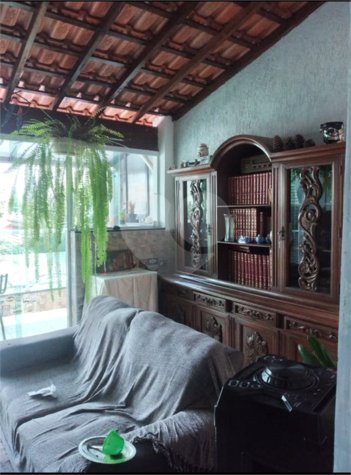 house em Avenida Itamarati, Parque Erasmo Assunção - Santo André - SP