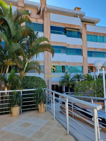 apartment em Avenida Luiz Boiteux Piazza, Ponta das Canas - Florianópolis - SC