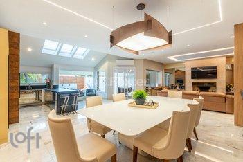 house em Barbosa Gonçalves, Chácara das Pedras - Porto Alegre - RS