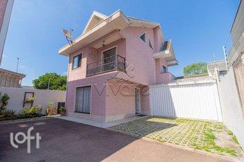 house em Jaguapitã, Alto Boqueirao - Curitiba - PR
