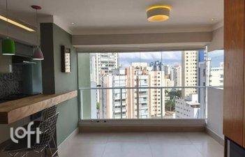apartment em Flávio de Melo, Chácara Klabin - São Paulo - SP