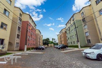 apartment em Gildo de Freitas, Olaria - Canoas - RS