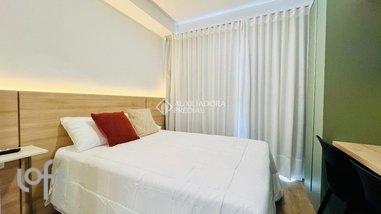 apartment em André de Barros, Centro - Curitiba - PR