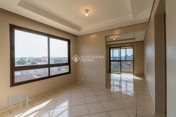 apartment em Aristides D'Ávila, Girassol - Gravataí - RS