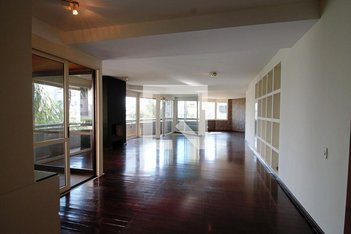 apartment em Rua do Chá, Vila Morumbi - São Paulo - SP