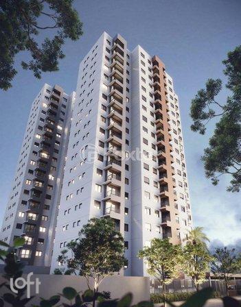 apartment em Rua Manuel Hare Peralta, Ayrosa - Osasco - SP
