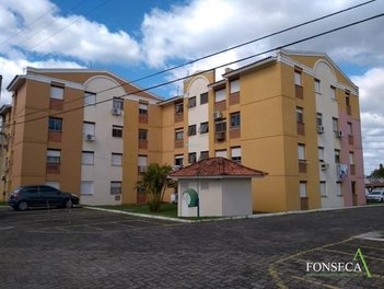 apartment em Rua Ernesto Gomes, Passo das Pedras - Gravataí - RS