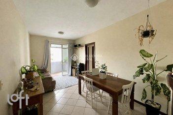 apartment em Manoel Loureiro, Barreiros - São José - SC