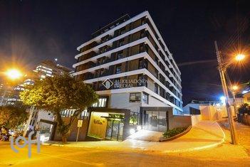 apartment em Ângelo La Porta, Centro - Florianópolis - SC