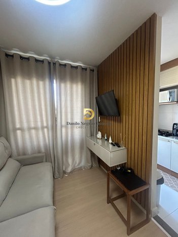 apartment em Rua Engenheiro Sérgio Shigueru Harada, São Luiz (Polvilho) - Cajamar - SP
