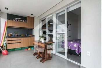 apartment em Rua Coronel Diogo, Jardim da Glória - São Paulo - SP