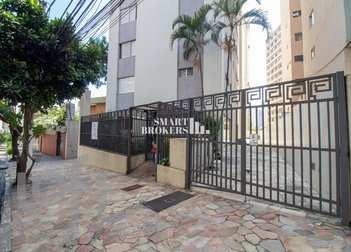 apartment em Rua José Antônio Coelho, Vila Mariana - São Paulo - SP