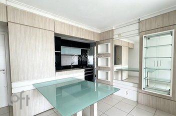 apartment em Rua Alcides S. Coelho, Praia Comprida - São José - SC