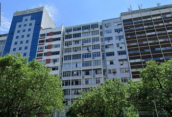apartment em Avenida Princesa Isabel, Copacabana - Rio de Janeiro - RJ