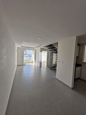 apartment em Rua Adiles Della Giustina, Ingleses do Rio Vermelho - Florianópolis - SC