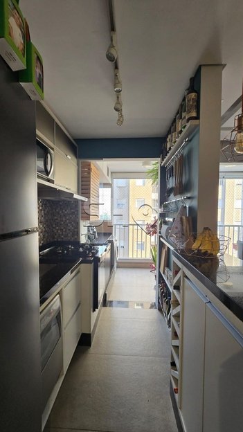 apartment em Avenida Sebastião Henriques, Vila Siqueira (Zona Norte) - São Paulo - SP