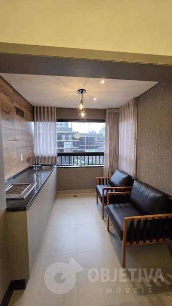 apartment em Alameda Pastor Pompeo Zanatta, Jardim Sul - Uberlândia - MG